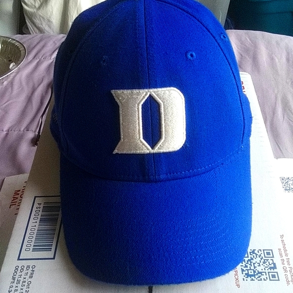 Duke University (Nike)Hat 1sz $34+free hat